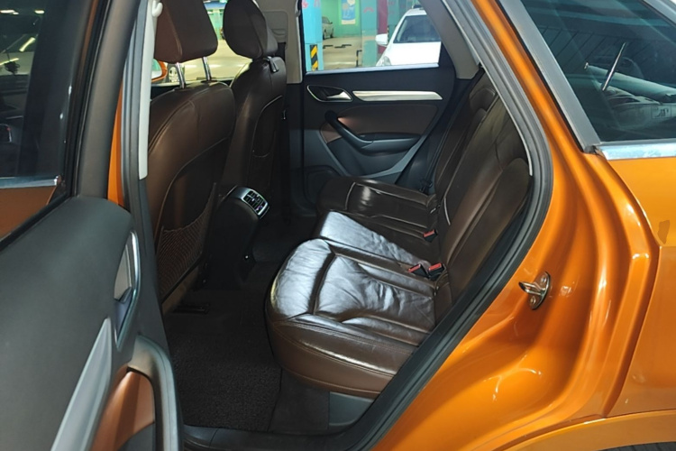 Audi Q3 2016 #17 Audi Q3 2016 immagine di auto #17