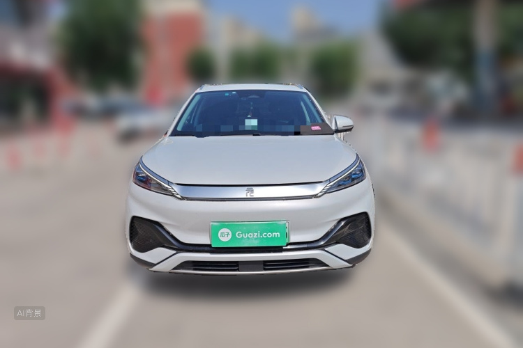 BYD Yuan Plus 2023 #3 BYD Yuan Plus 2023 car image #3