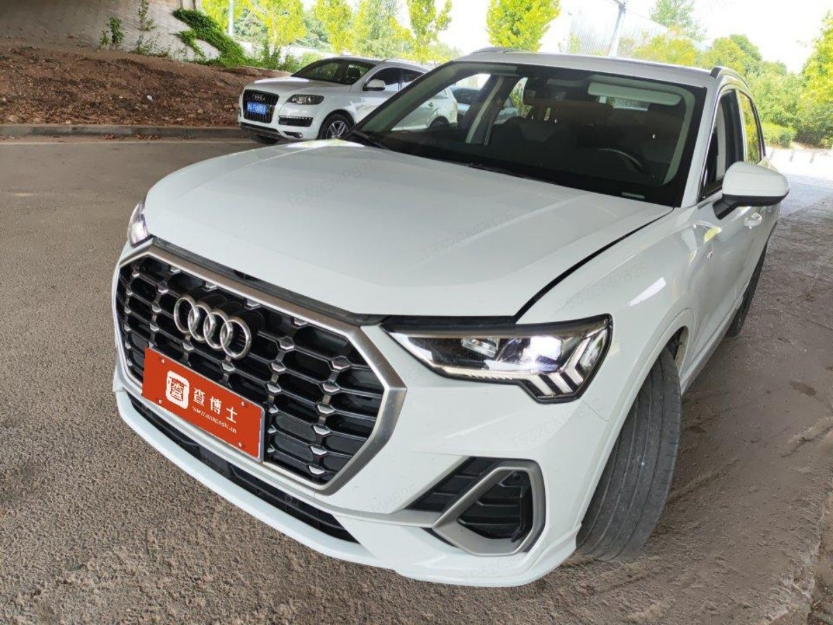 Audi Q3 2020 Audi Q3 2020 car image