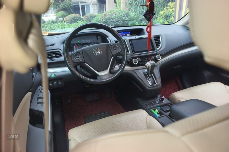 Honda CR-V 2015 car image #12