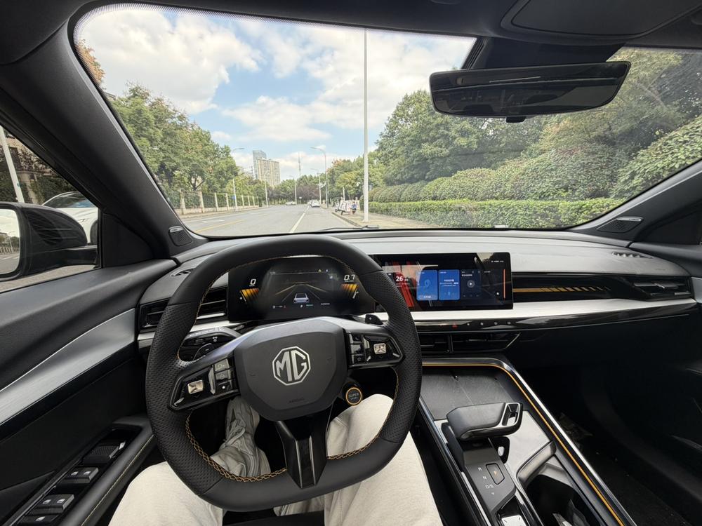MG 5 Scorpio 2023 #9 MG 5 Scorpio 2023 imagen de coche #9