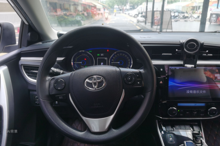 Toyota Corolla 2016 #12 Toyota Corolla 2016 car image #12