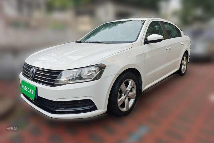 Volkswagen Lavida 2019 car image #2