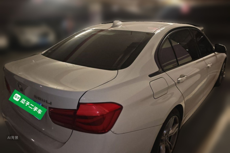 BMW 3 Series 2017 #7 BMW 3 Series 2017 image de voiture #7