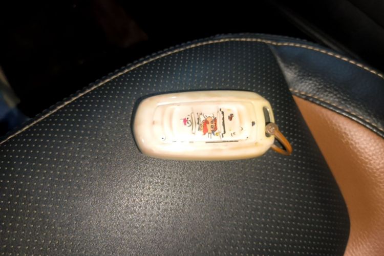 GEELY Vision X6 2017 car image #9