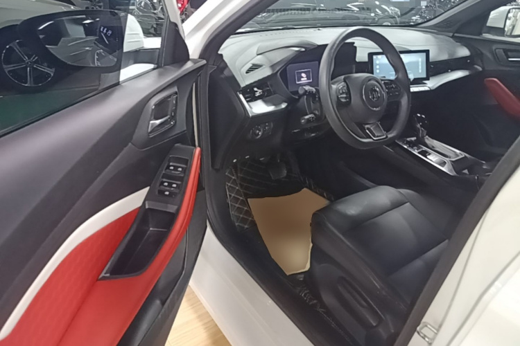 MG 5 2023 car image #12