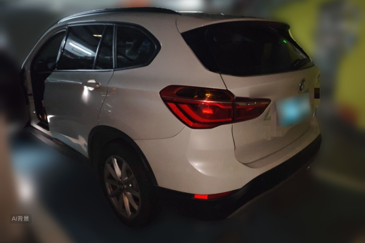 BMW X1 2017 #5 BMW X1 2017 car image #5