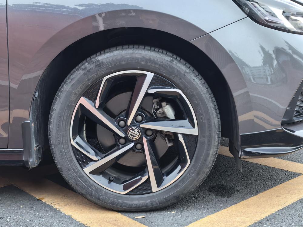 MG 5 2021 immagine di auto #12