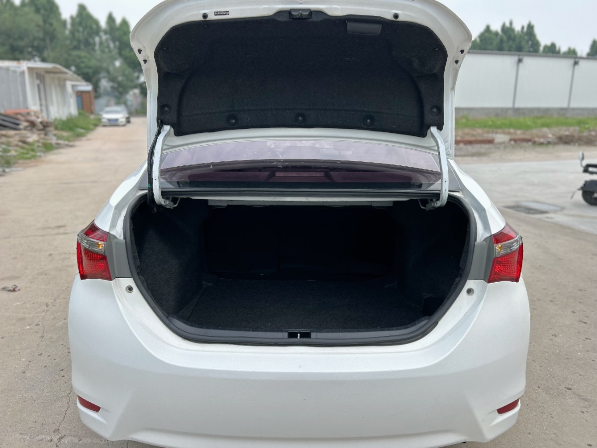 Toyota Corolla 2019 car image #9