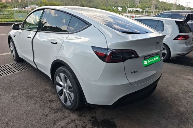 Tesla Model Y 2023 #5 Tesla Model Y 2023 car image #5