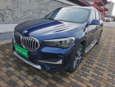 BMW X1 2020 car image 