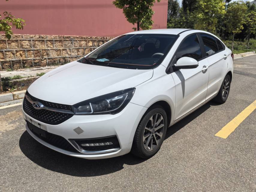 Chery Arrizo 5 2023 car image 