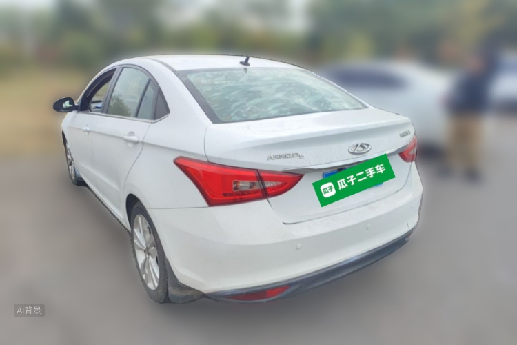 Chery Arrizo 5 2016 #5 Chery Arrizo 5 2016 immagine di auto #5