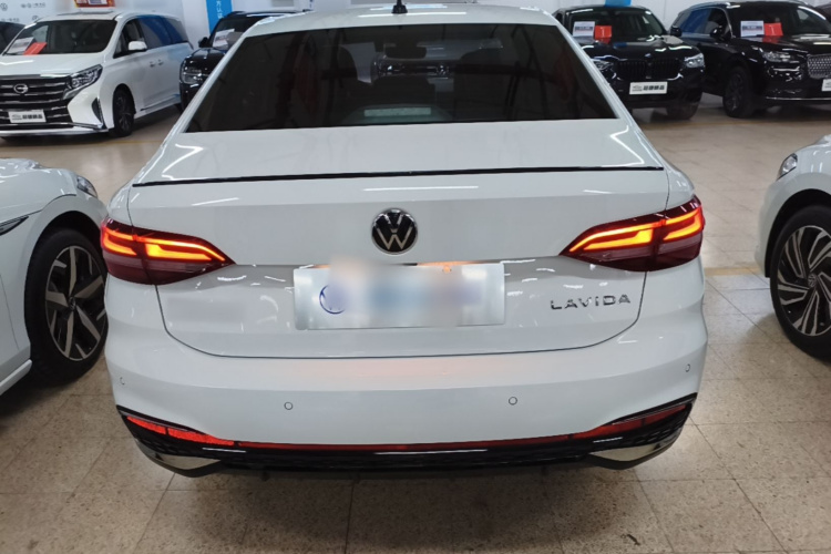 Volkswagen Lavida 2024 #6 Volkswagen Lavida 2024 car image #6