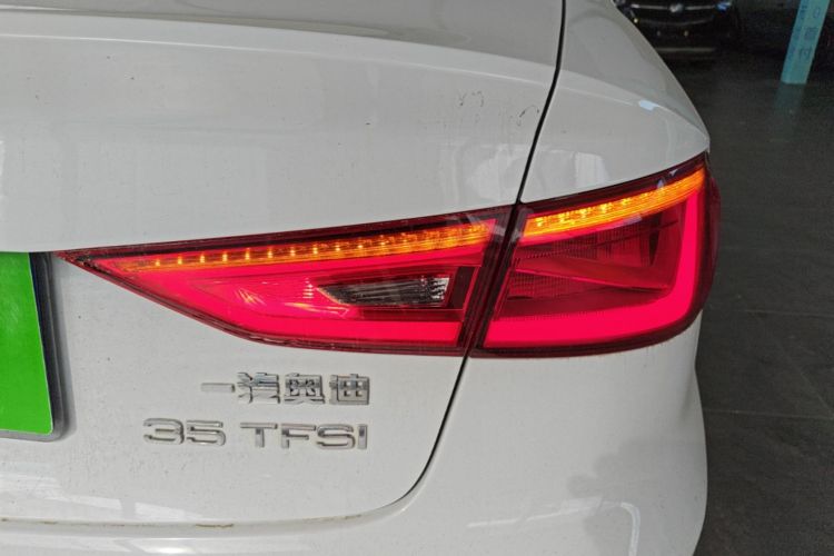 Audi A3 2016 #8 Audi A3 2016 car image #8