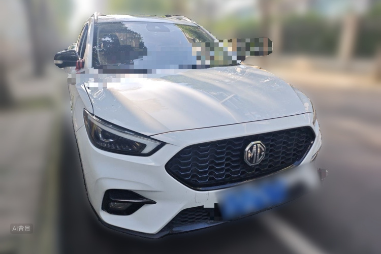 MG ZS 2021 #4 MG ZS 2021 car image #4