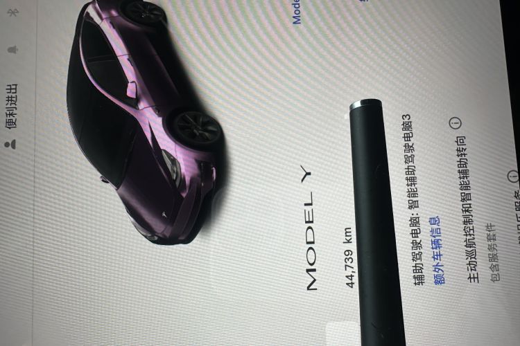 Tesla Model Y 2024 car image #9