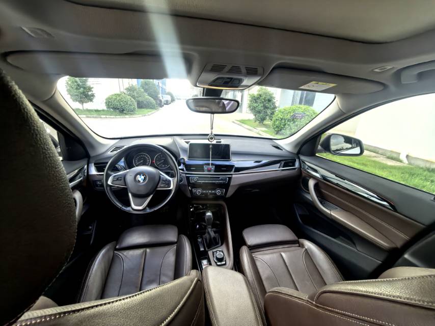 BMW X1 2017 car image #5