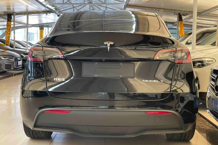Tesla Model Y 2022 #6 Tesla Model Y 2022 car image #6