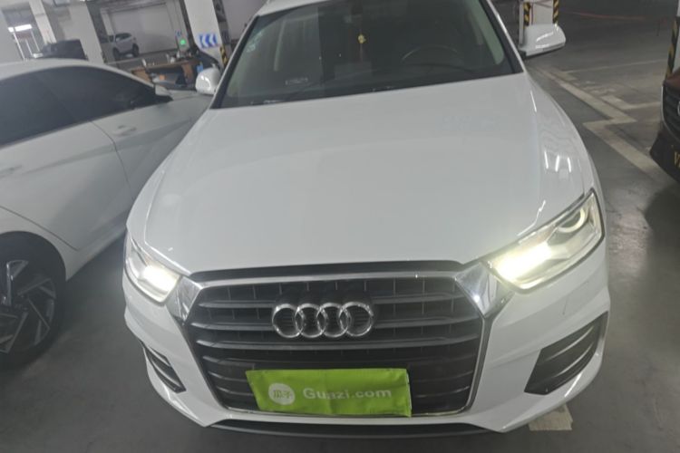 Audi Q3 2017 #3 Audi Q3 2017 car image #3