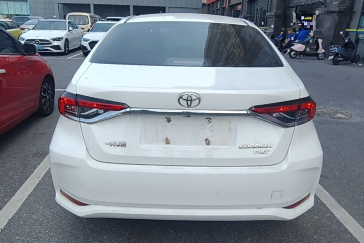 Toyota Corolla 2021 car image #6