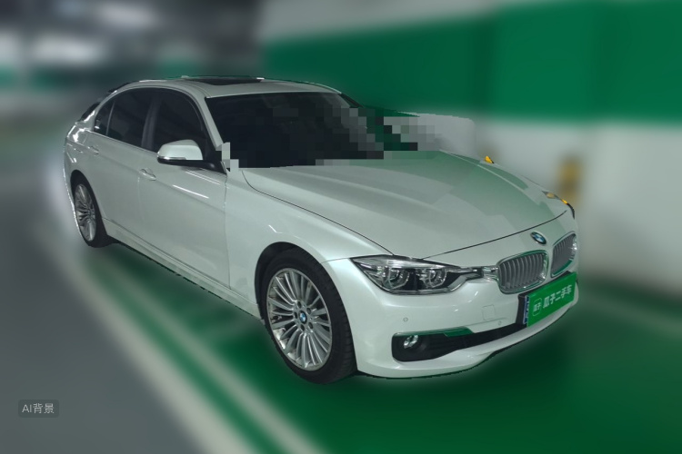 BMW 3 Series 2017 car image #4