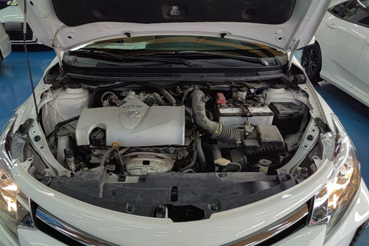 Toyota Vios 2021 car image #20