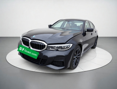 BMW 3 Series 2021 BMW 3 Series 2021 car image