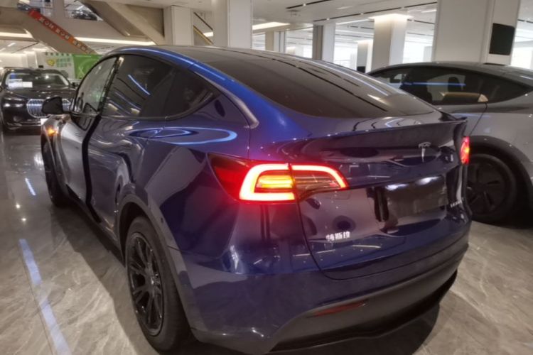 Tesla Model Y 2023 #5 Tesla Model Y 2023 car image #5