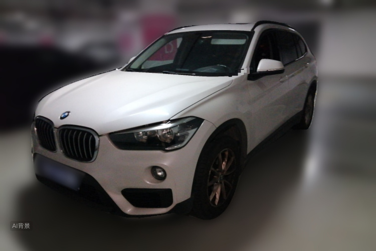 BMW X1 2018 #2 BMW X1 2018 car image #2