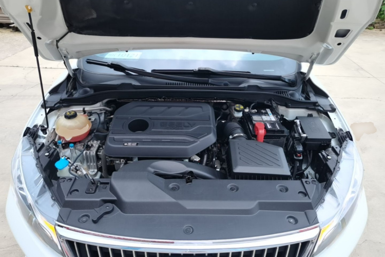 GEELY Emgrand GL 2021 #20 GEELY Emgrand GL 2021 car image #20