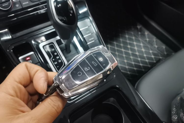GEELY Emgrand GL 2020 car image #10