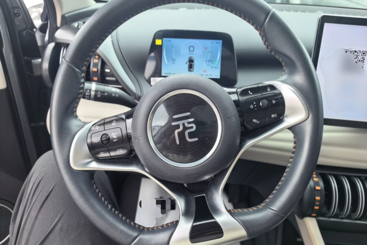BYD Yuan Plus 2023 car image #11
