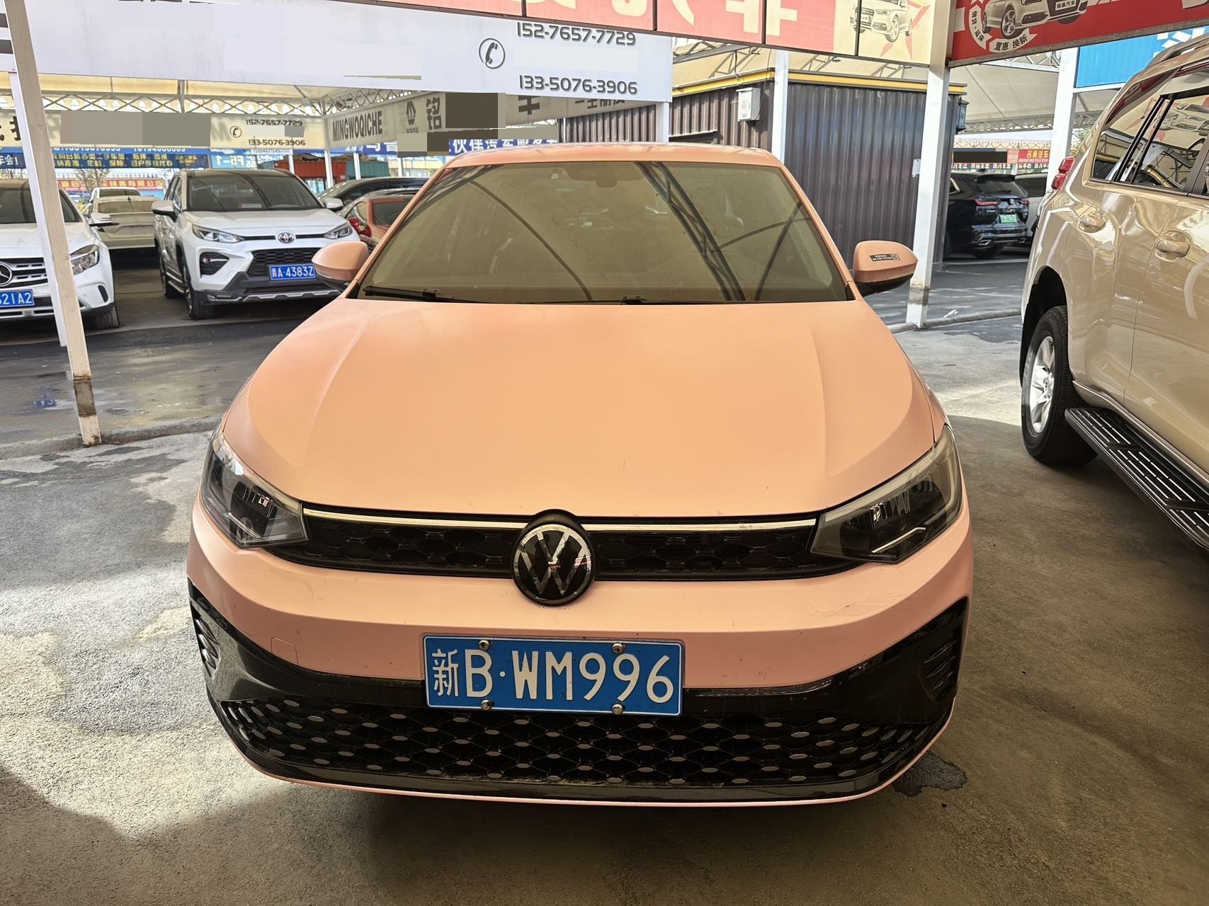 Volkswagen Lavida 2024 #2 Volkswagen Lavida 2024 immagine di auto #2