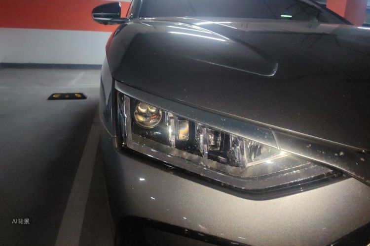 BYD Han 2023 #8 BYD Han 2023 car image #8