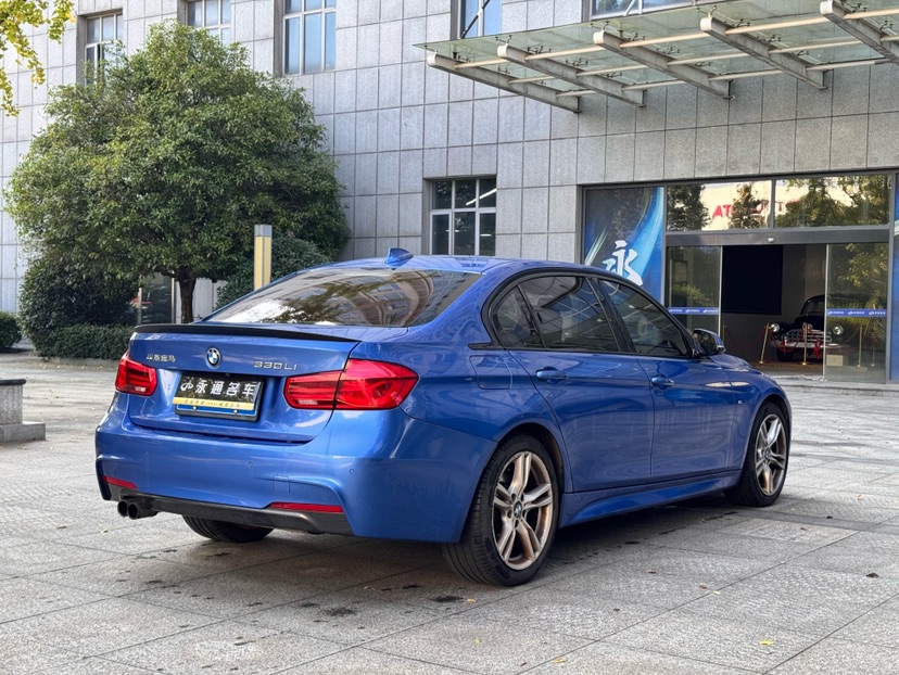 BMW 3 Series 2017 #8 BMW 3 Series 2017 car image #8