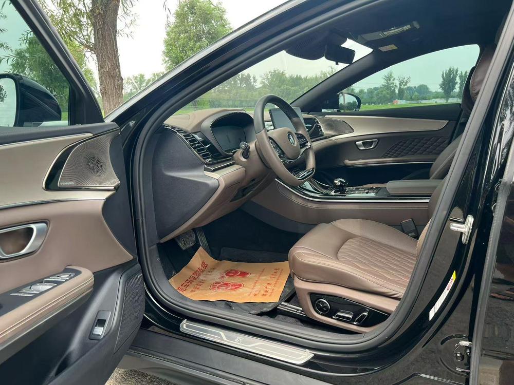 BYD Han 2020 car image #8