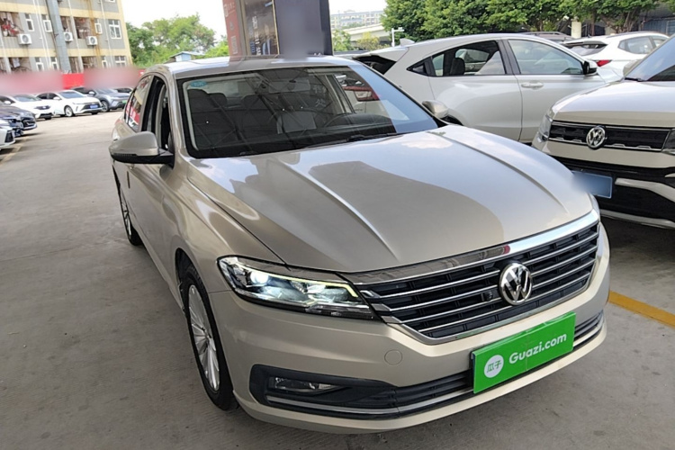 Volkswagen Lavida 2020 #4 Volkswagen Lavida 2020 car image #4