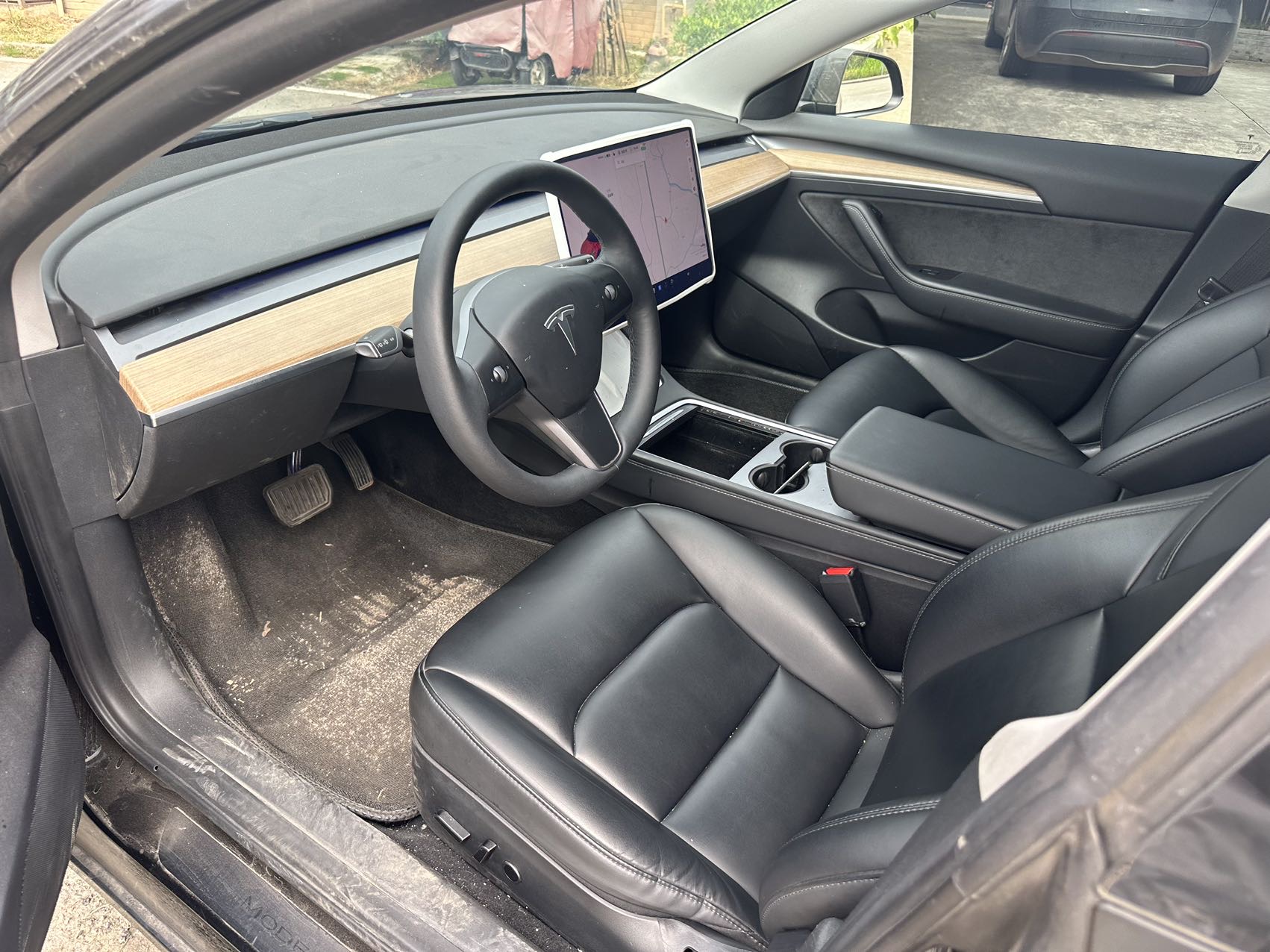 Tesla Model 3 2021 #3 Tesla Model 3 2021 car image #3