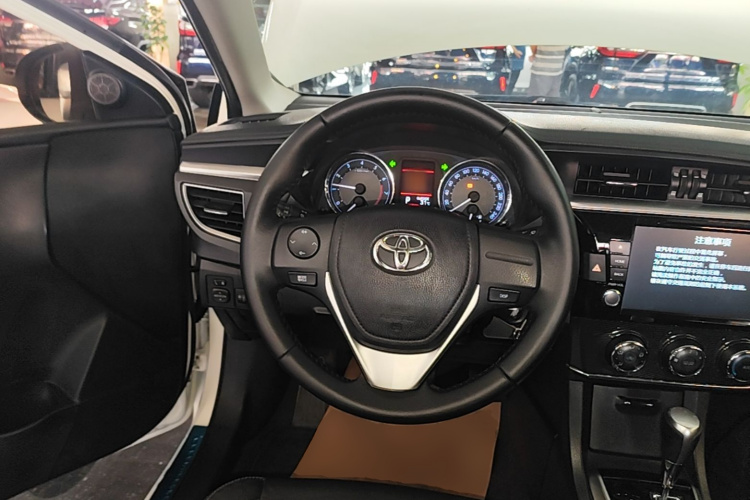 Toyota Corolla 2015 #15 Toyota Corolla 2015 immagine di auto #15