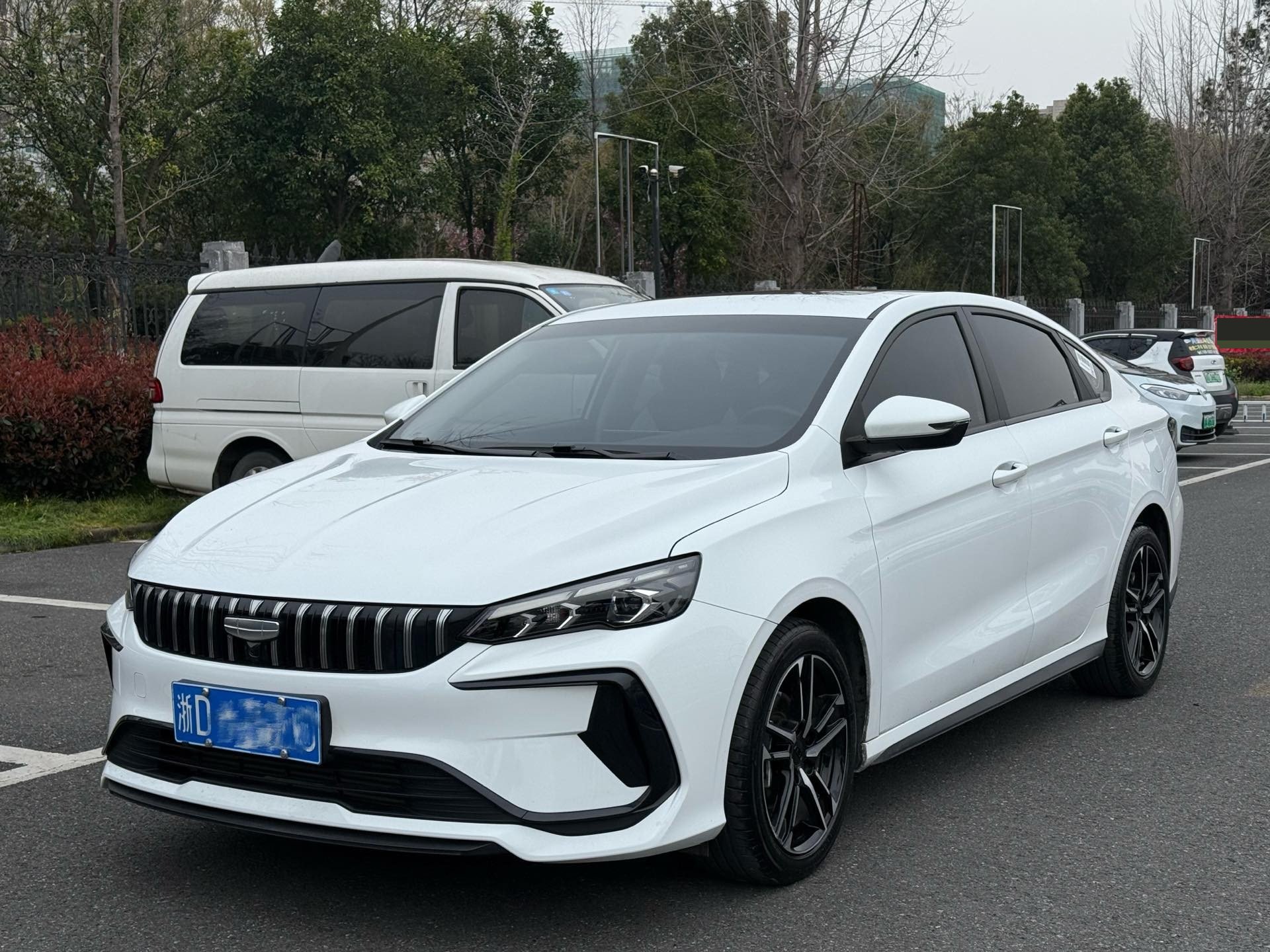 GEELY Binray 2023 GEELY Binray 2023 car image