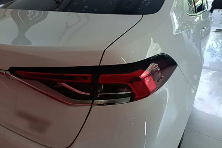 Toyota Corolla 2019 #8 Toyota Corolla 2019 car image #8