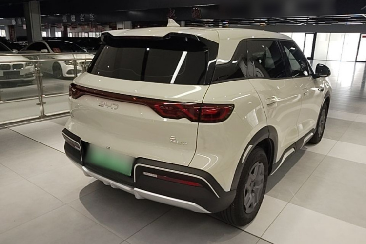 BYD YuanUP 2024 #7 BYD YuanUP 2024 car image #7