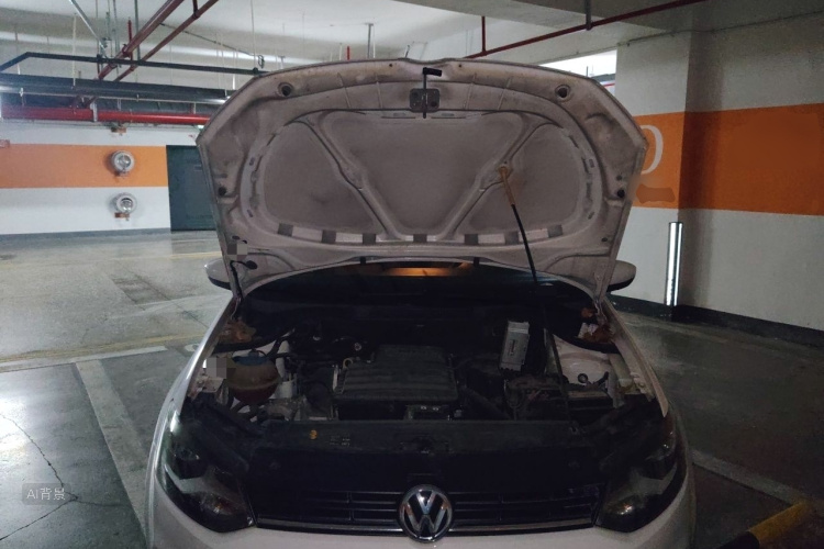 Volkswagen Polo 2018 #22 Volkswagen Polo 2018 car image #22