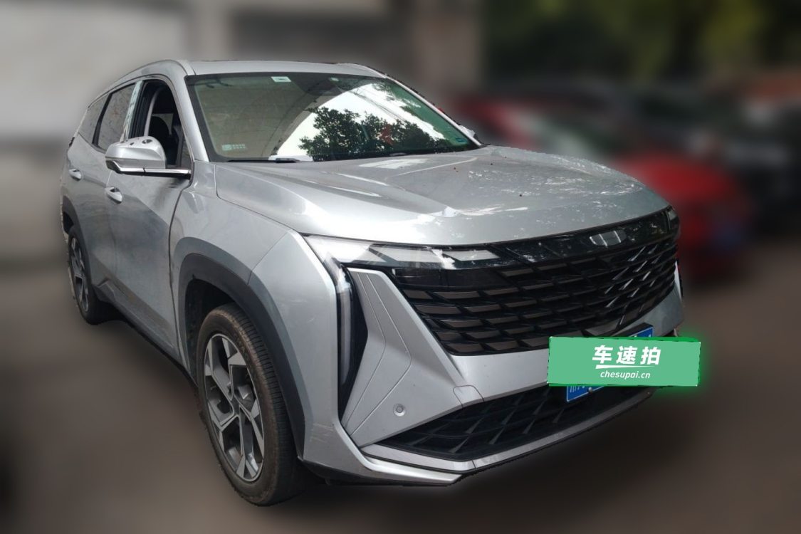 GEELY Boyue L 2024 #2 GEELY Boyue L 2024 immagine di auto #2
