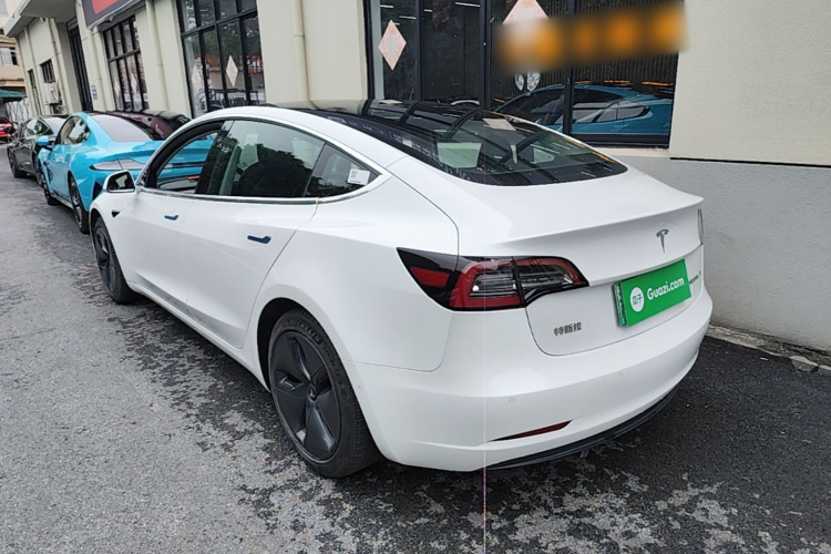 Tesla Model 3 2020 #7 Tesla Model 3 2020 car image #7