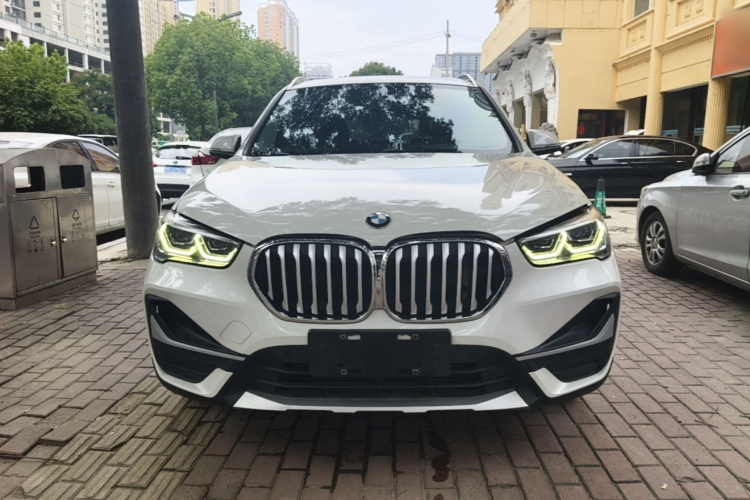 BMW X1 2020 car image #3
