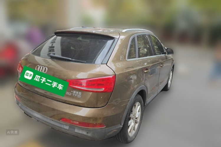 Audi Q3 2015 #7 Audi Q3 2015 صورة سيارة #7