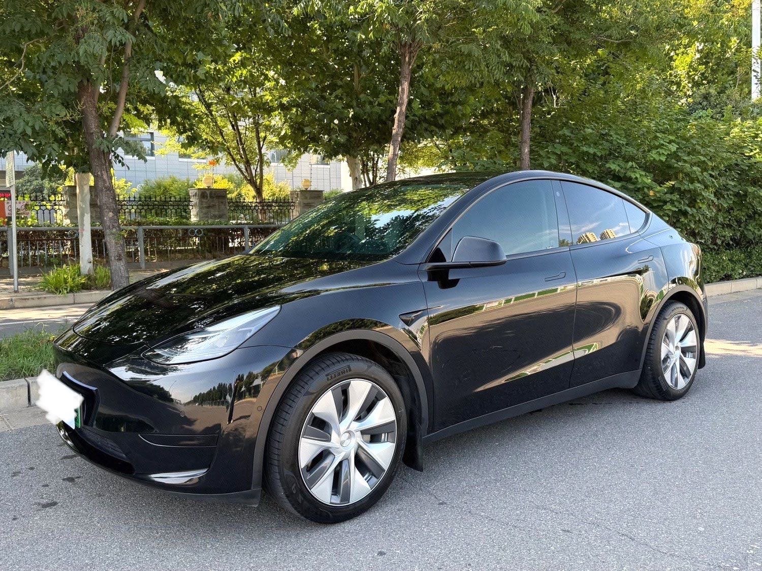 Tesla Model Y 2023 Tesla Model Y 2023 car image