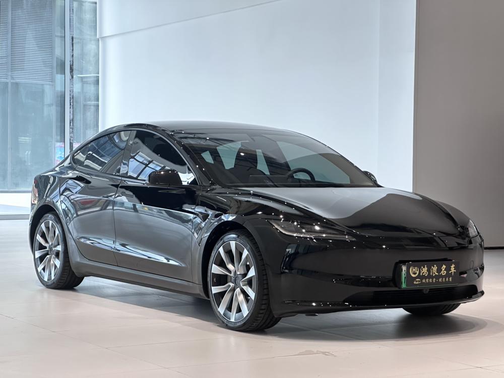 Tesla Model 3 2025 #3 Tesla Model 3 2025 car image #3